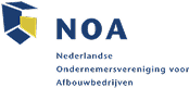 Logo Nederlandse Ondernemingsvereniging voor Afbouwbedrijven